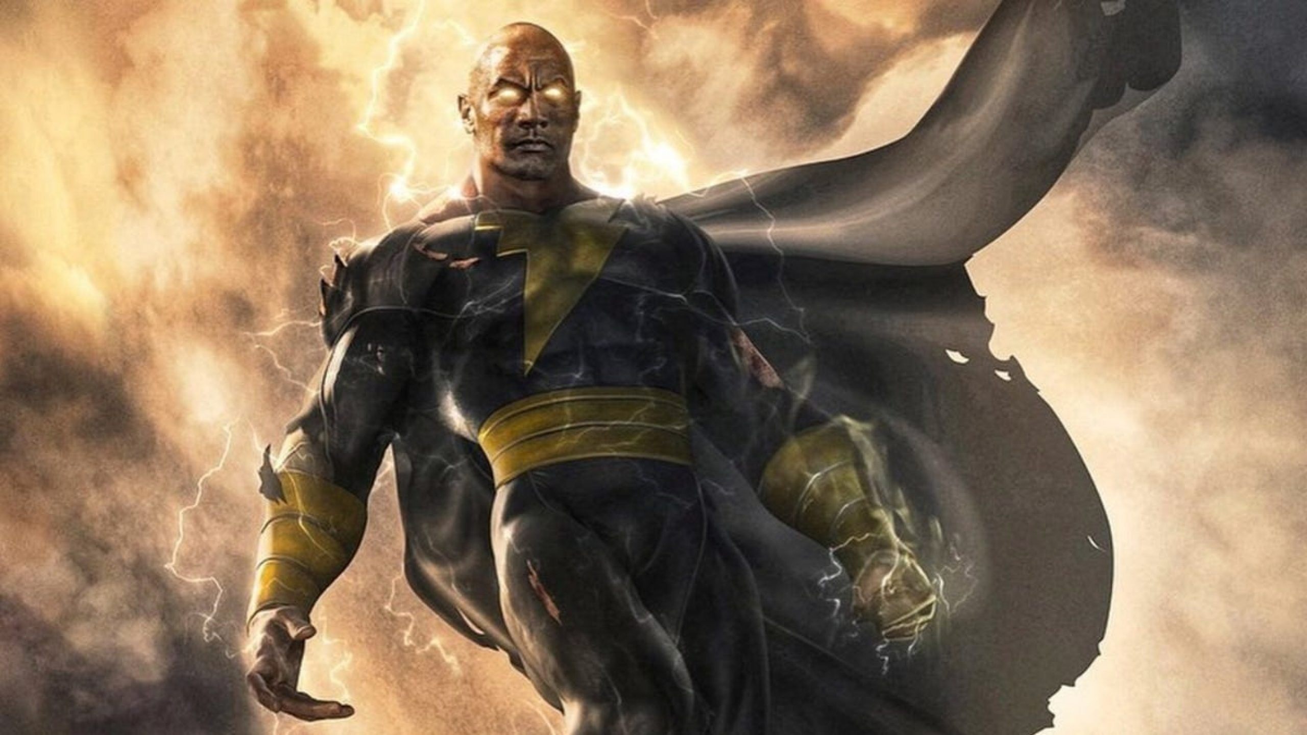 Will Black Adam Shift the Balance of Power in the DCEU?