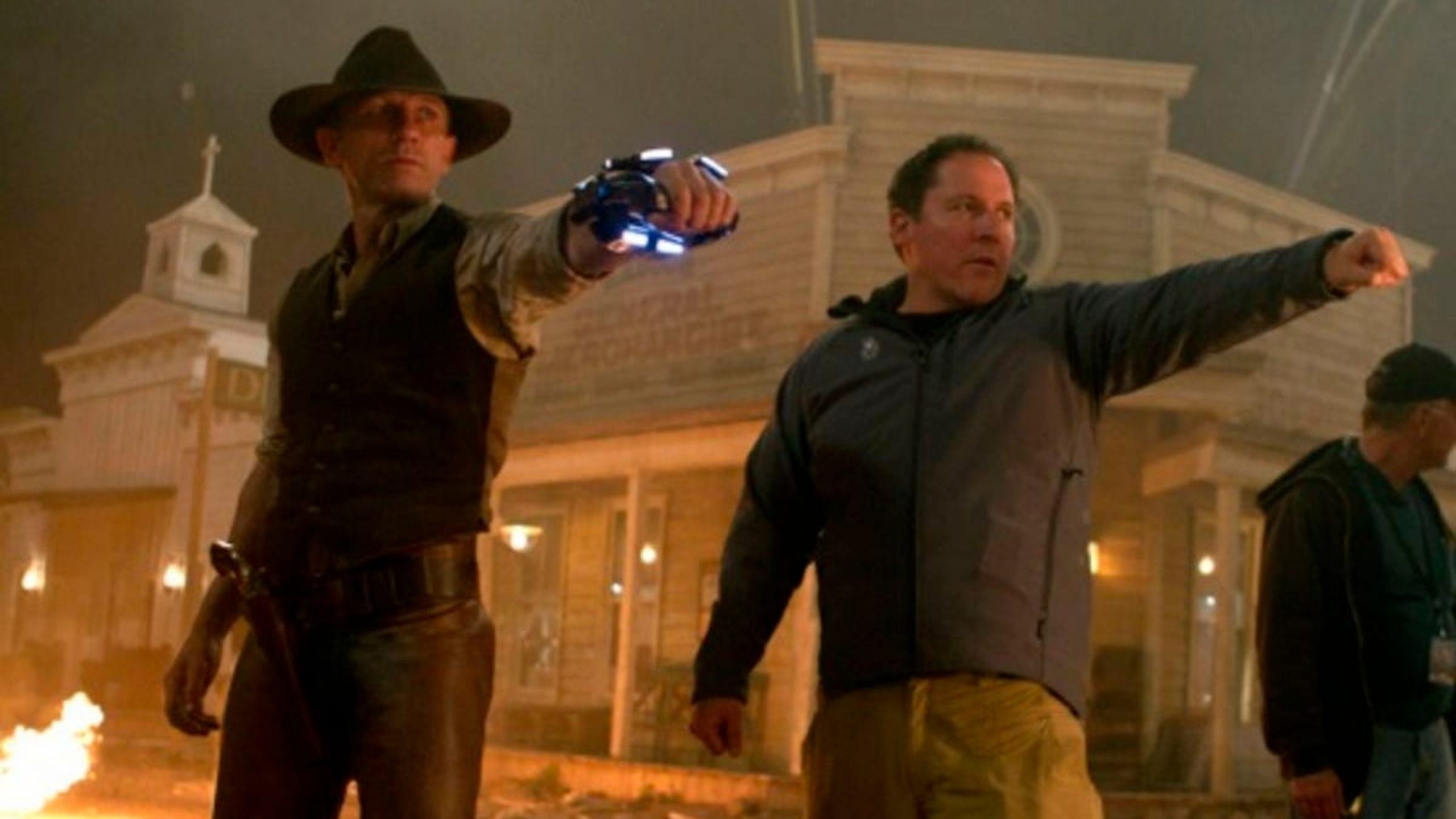 Could Cowboys & Aliens be Making a Cinematic Comeback?