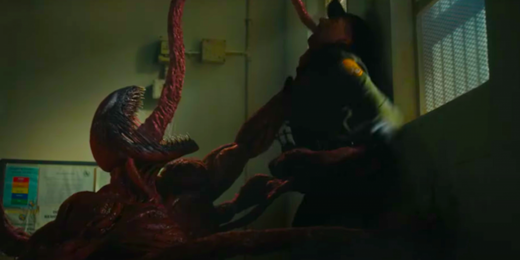 Venom Let There Be Carnage�s New Trailer Wants to Slip