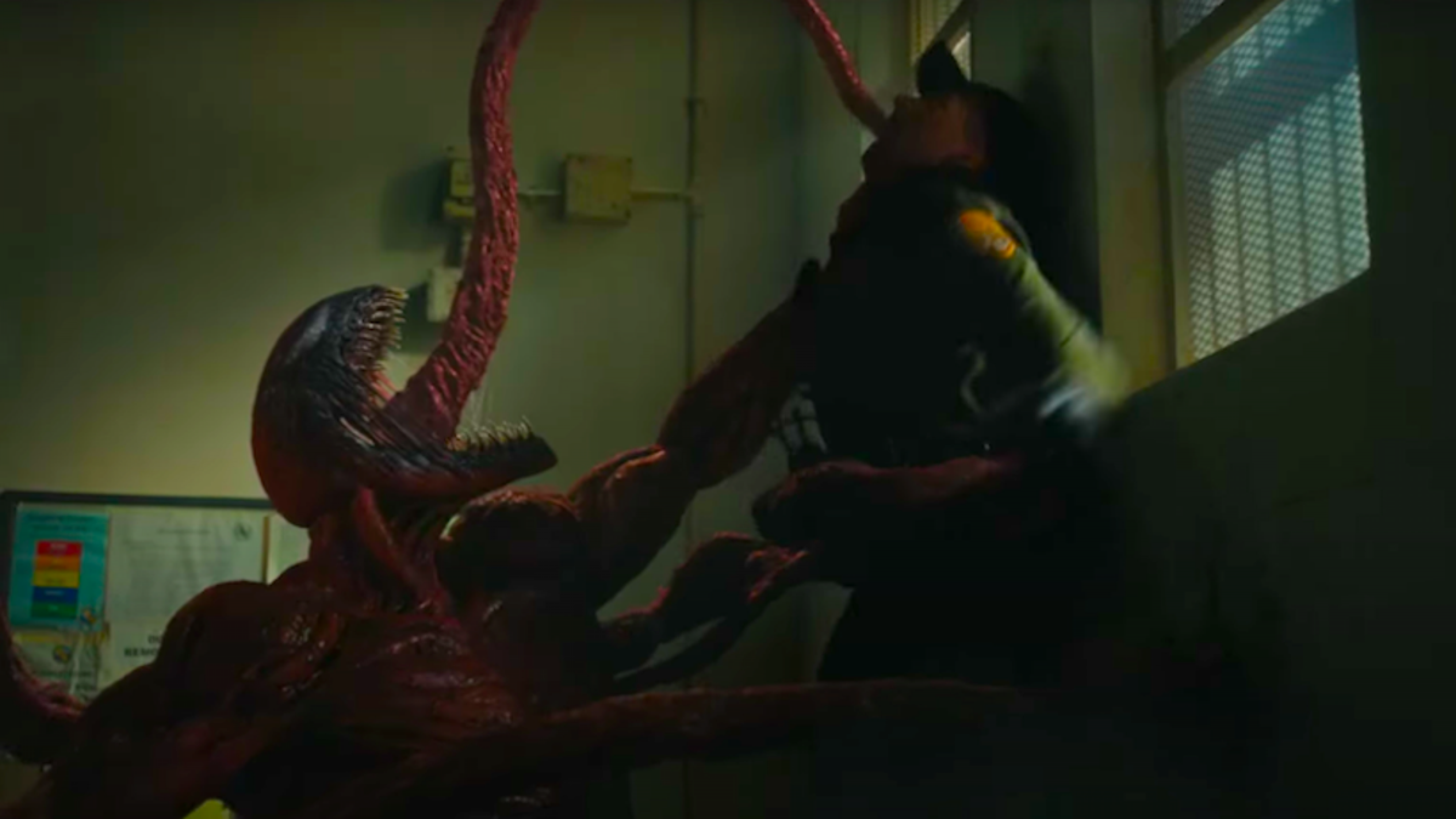 Venom: Let There Be Carnage’s New Trailer Wants to Slip You Some Tongue