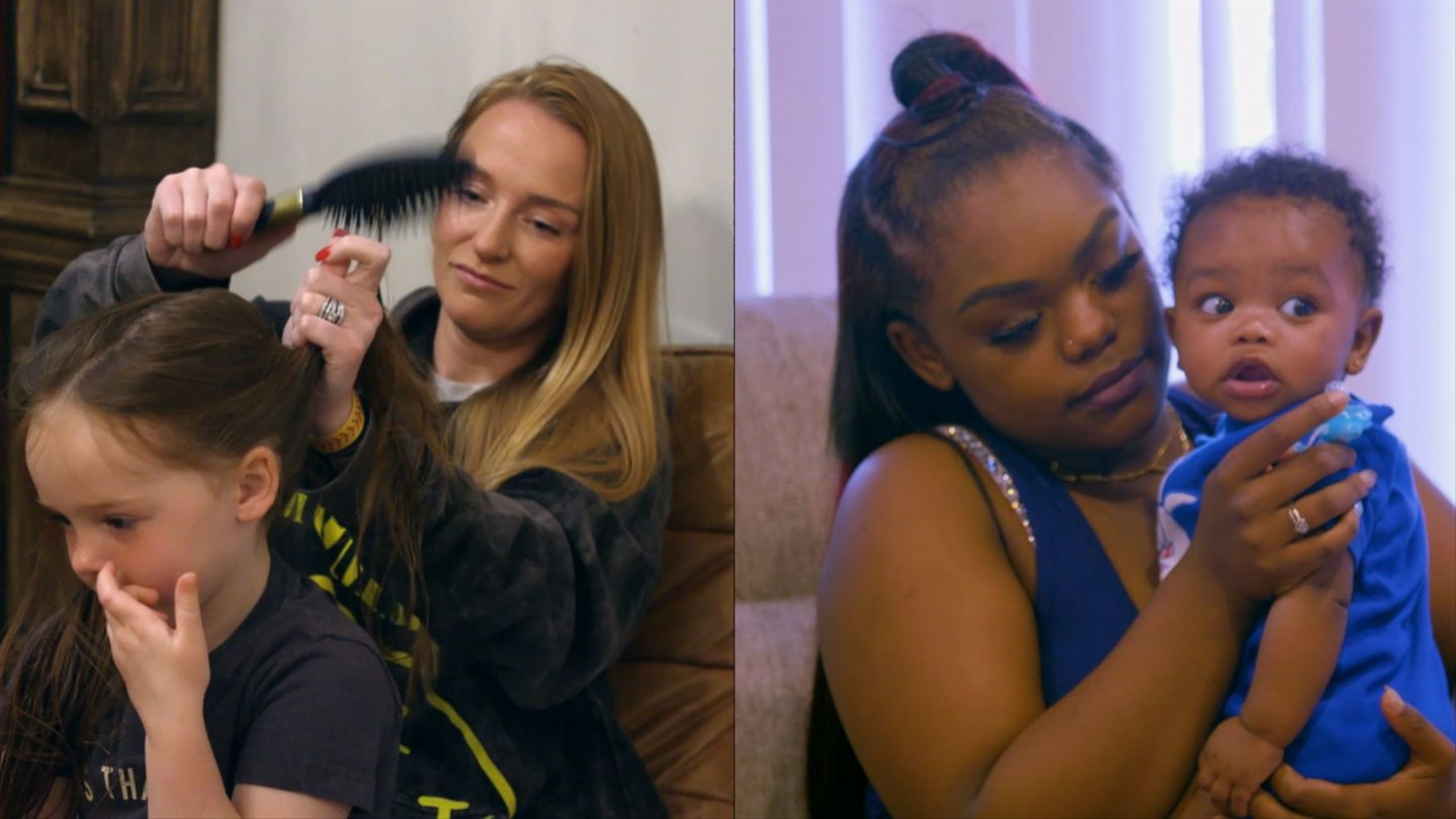 Teen Mom OG And Young + Pregnant Return For ‘One Mother Of A Night’