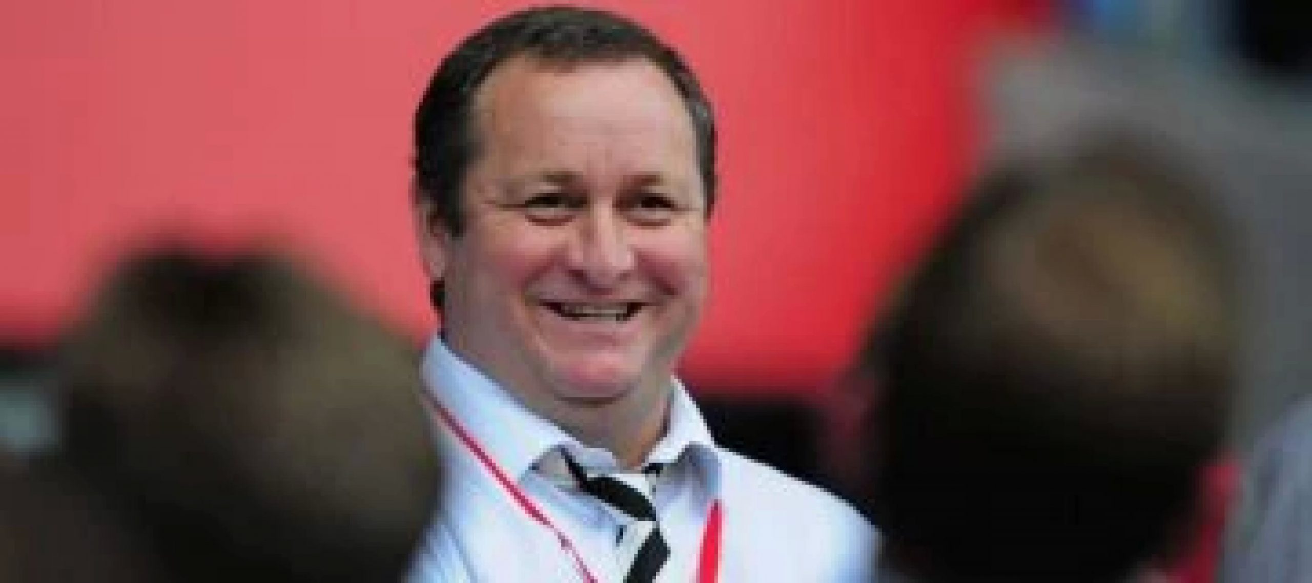 Mike Ashley ‘set to step down’ as chief exec of Frasers Group