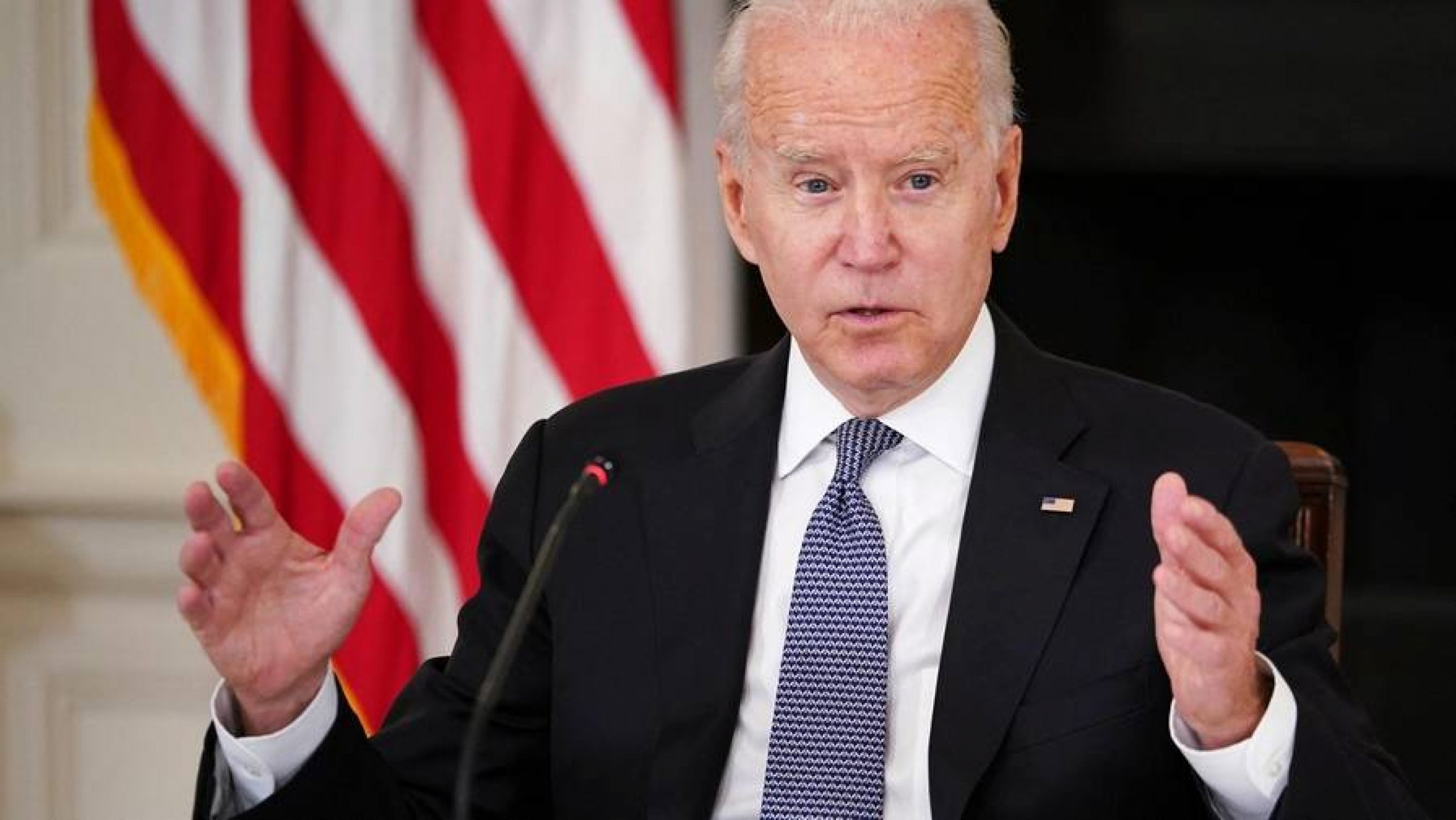 Biden announces $100 million in aid for Lebanon