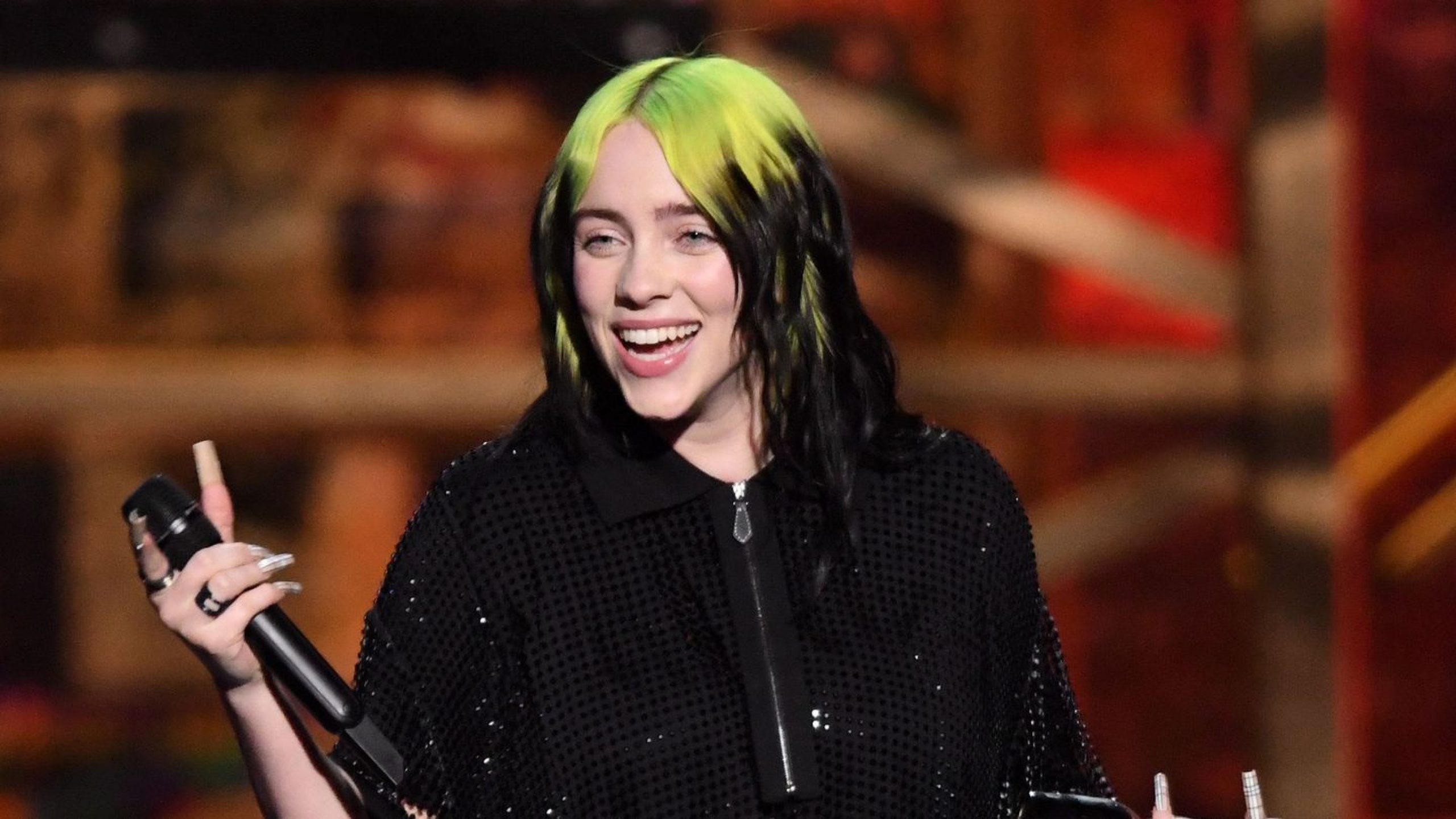 Billie Eilish Is A Disney Princess In Happier Than Ever: A Love Letter To Los Angeles Trailer