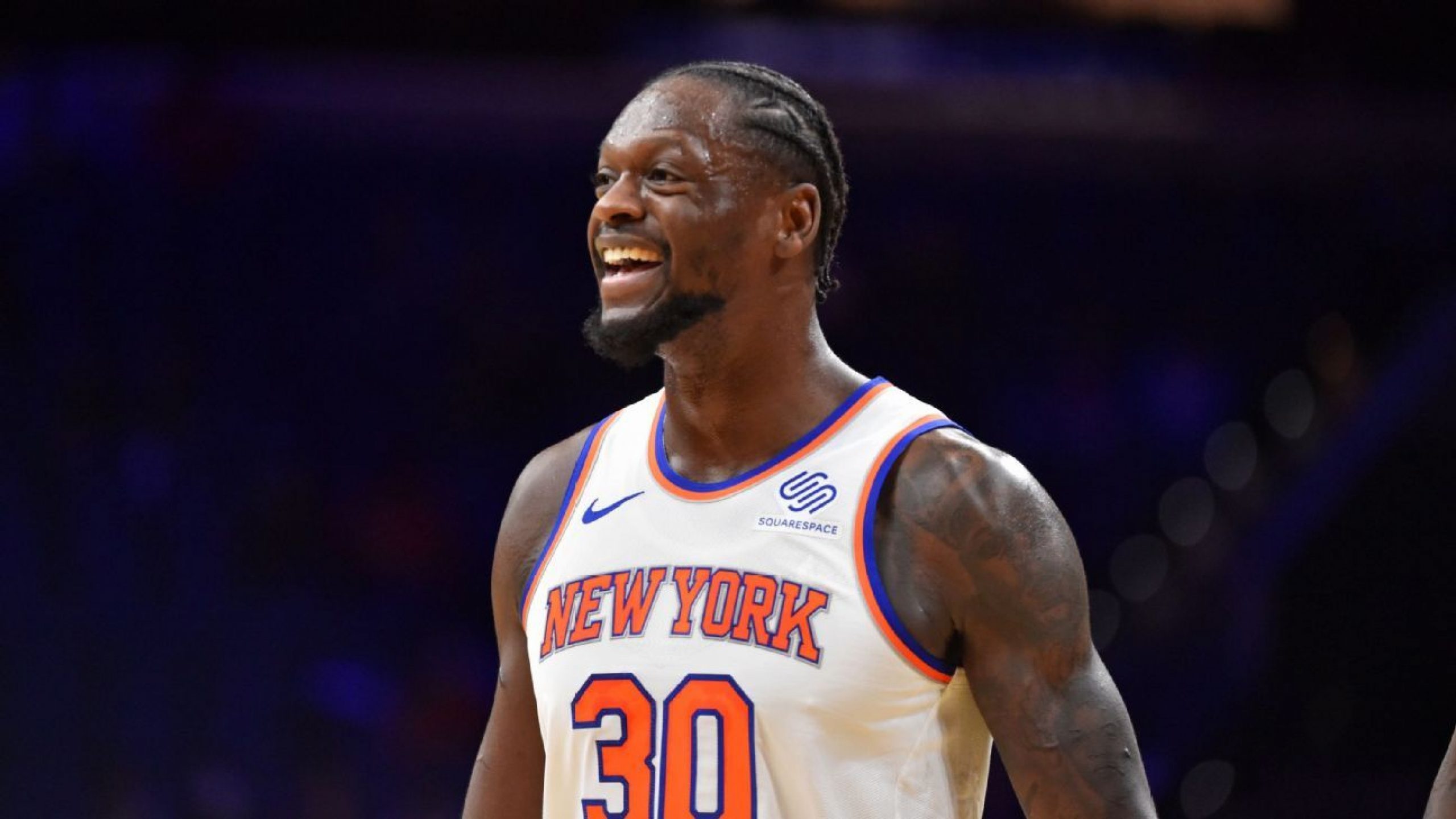 Agents: Knicks extend Randle for $117 million