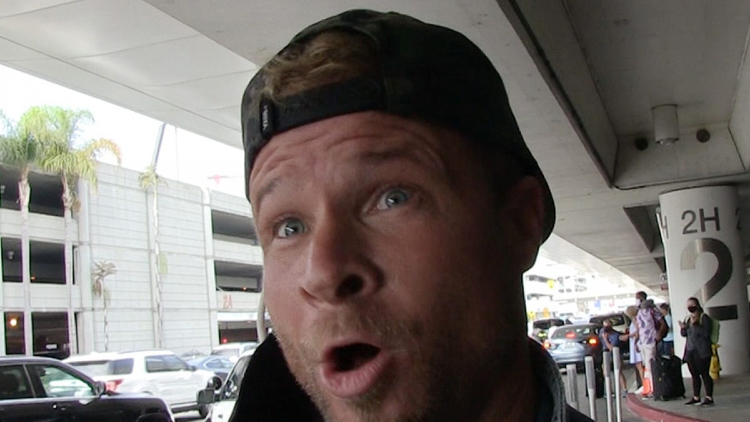 Backstreet Boy Brian Littrell Says Britney Should Be ‘Cautious’ on Instagram