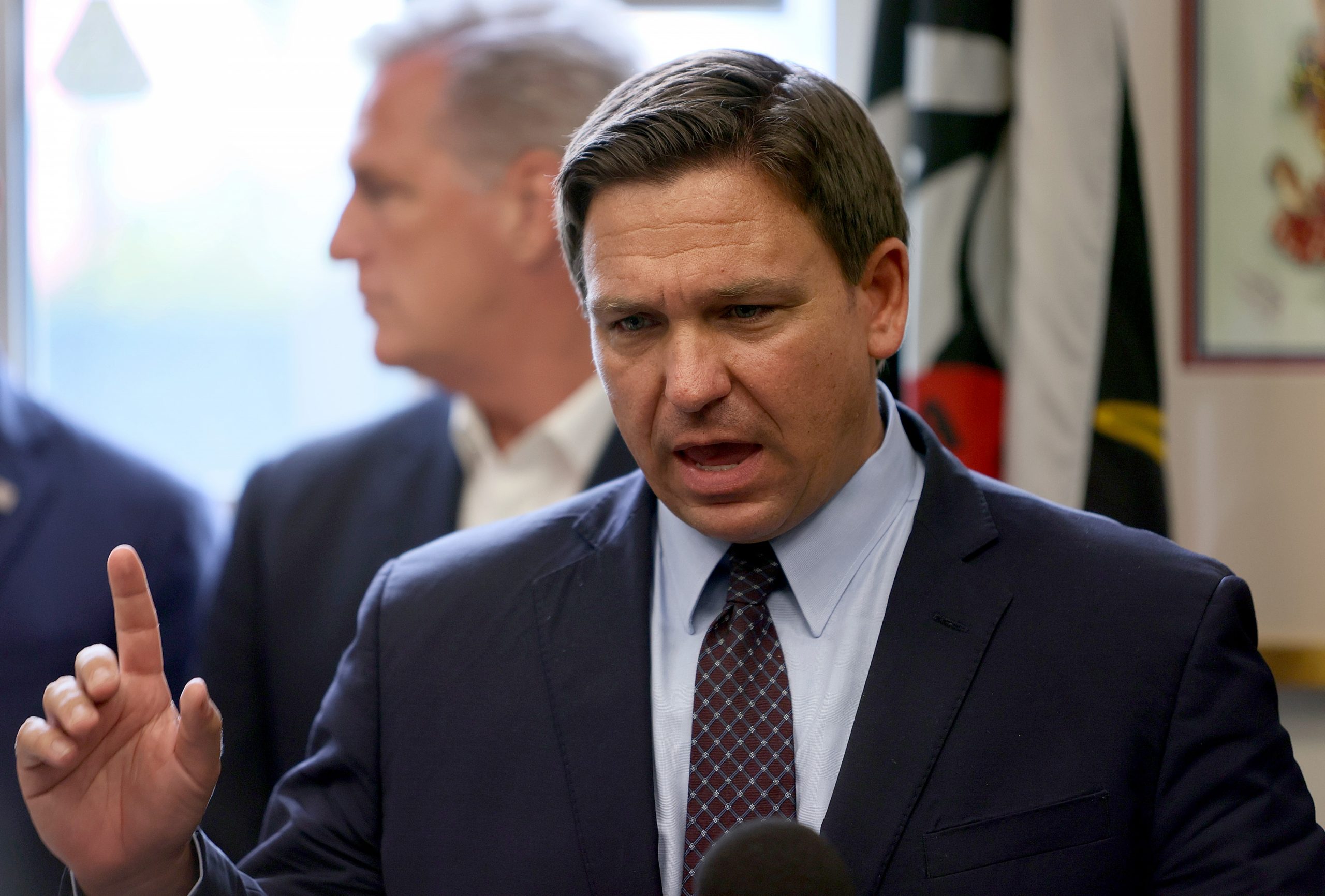 Florida Counties Mandate Masks for Students, Finding Way Around Gov. Ron DeSantis’ Order