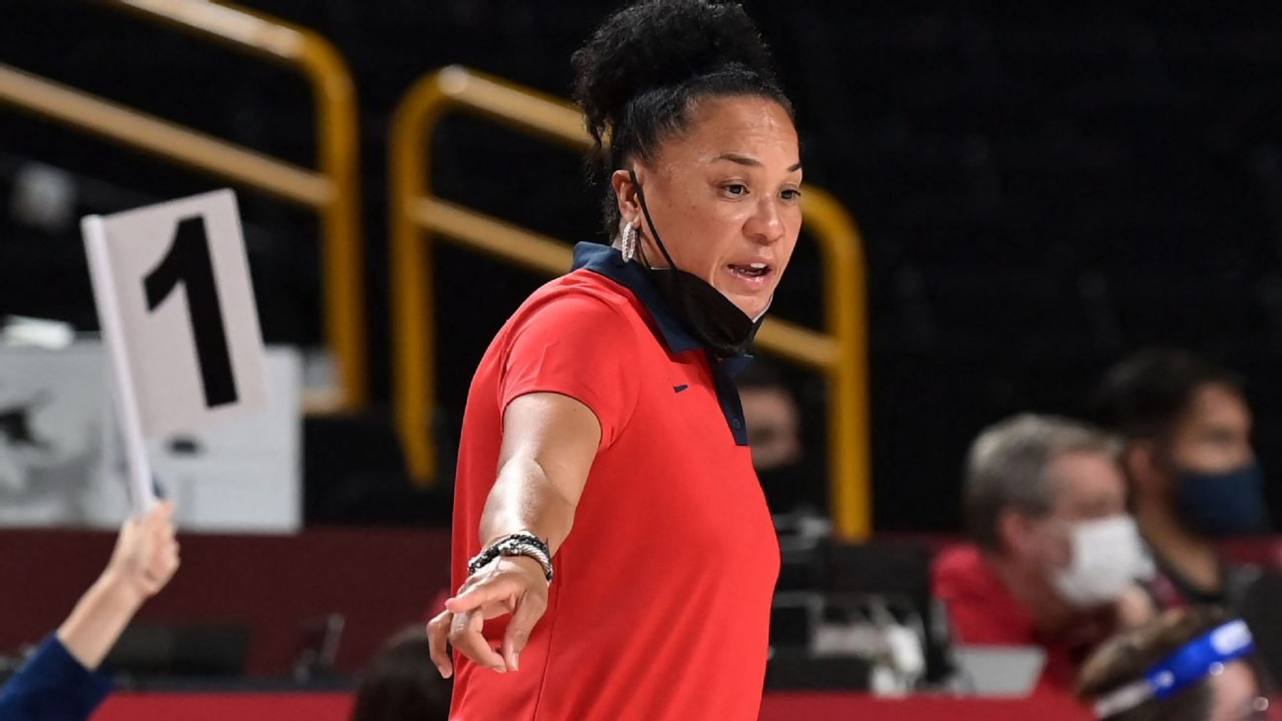 Staley says she’s ‘done’ as U.S. women’s coach