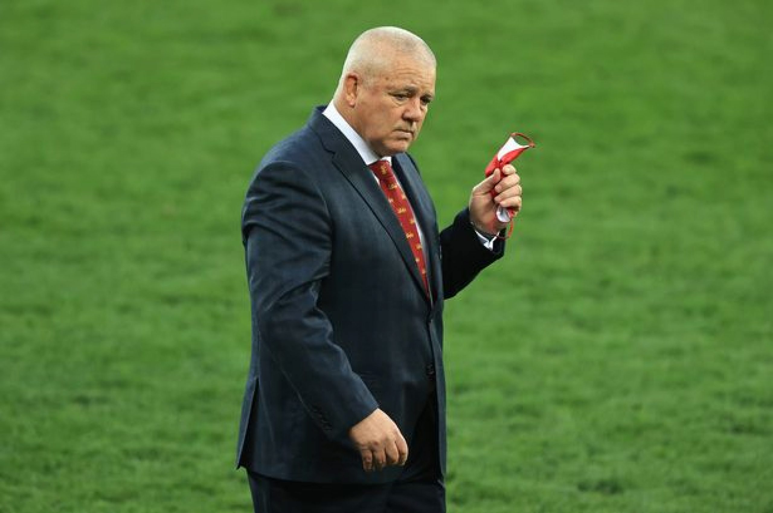 Rugby morning headlines as Lions told to shut the door on Gatland and Gregor Townsend claims ‘number 10s have to be attackers’