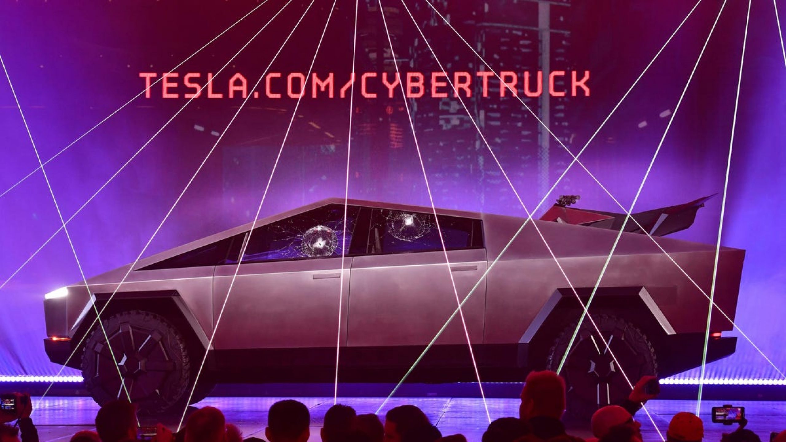 An Unsurprising But Sad Update for Tesla Cybertruck Fans: Production Has Been Pushed to 2022