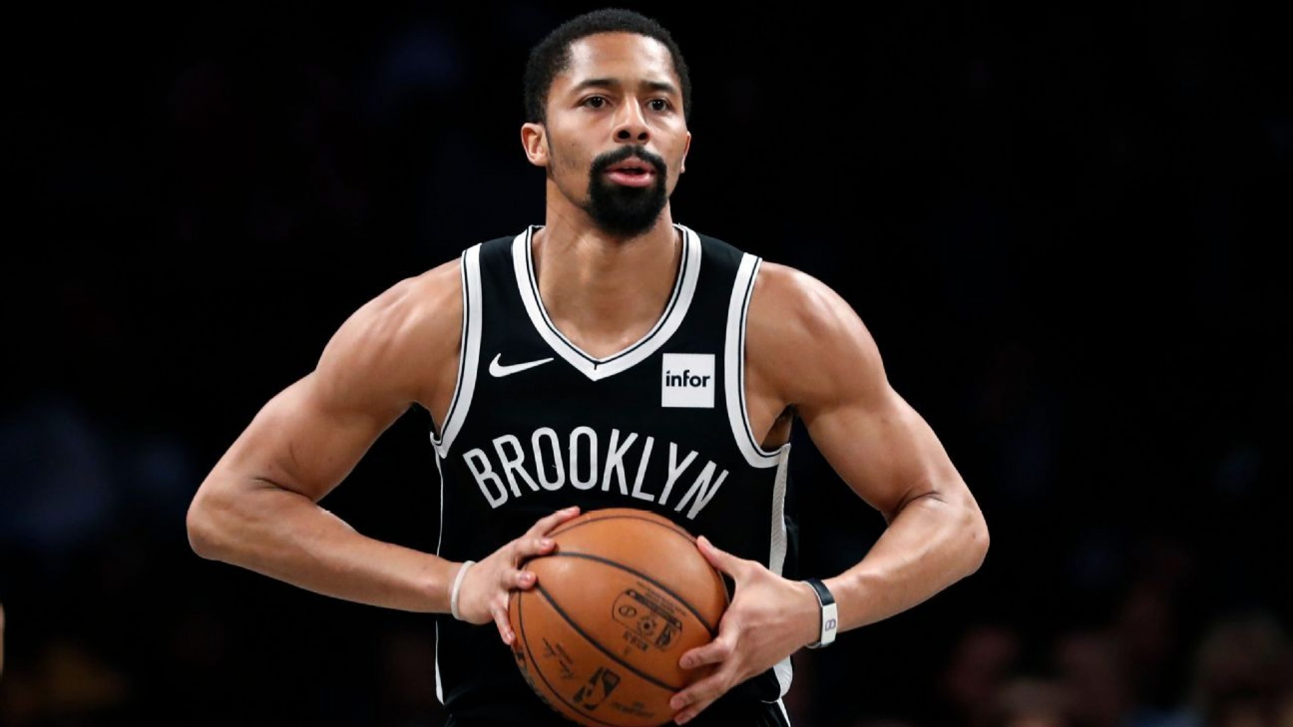 New Wiz PG Dinwiddie ‘not Gilbert, John or Russ’