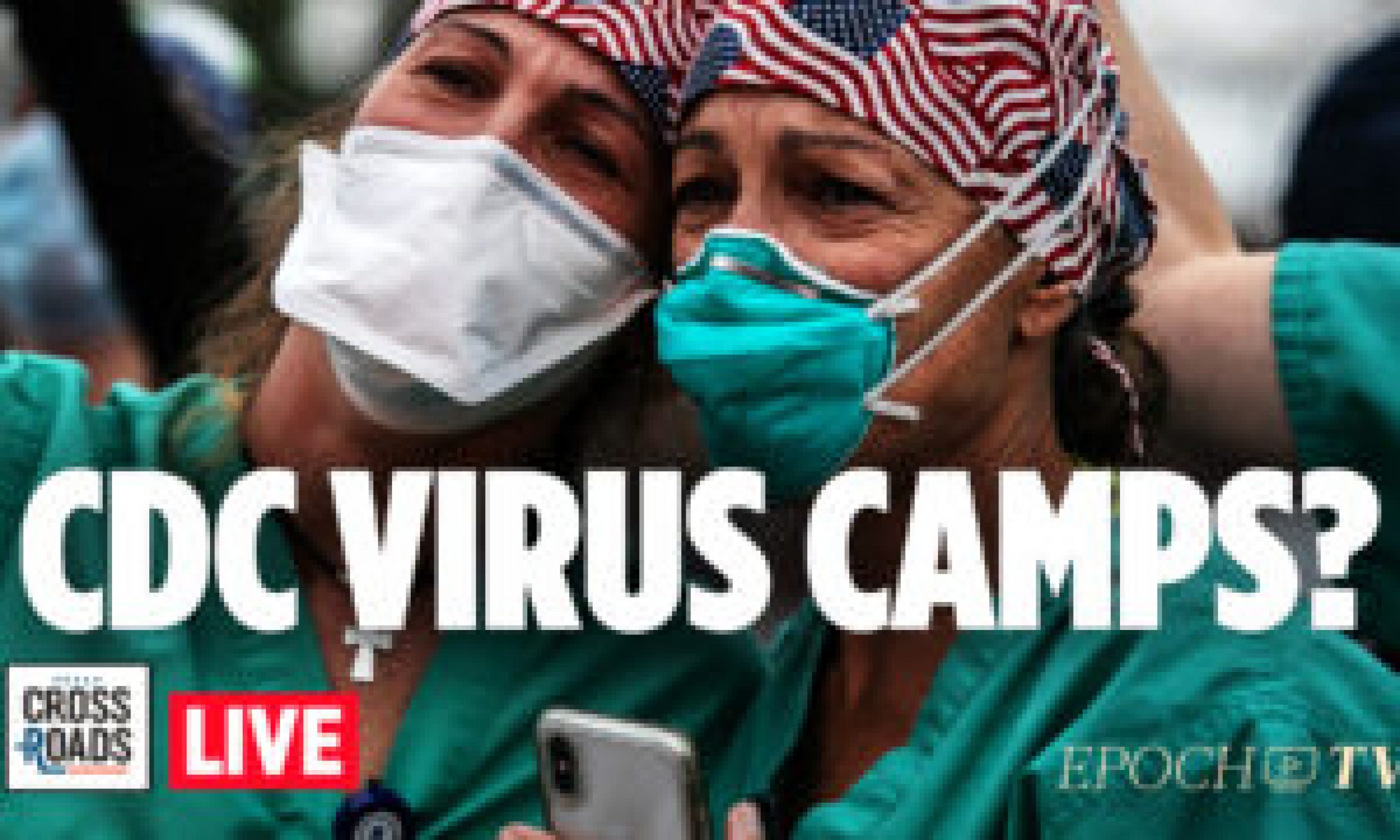 Live Q&A: CDC Suggested Using Camps to Control COVID-19 Spread; NY Governor Cuomo Resigns