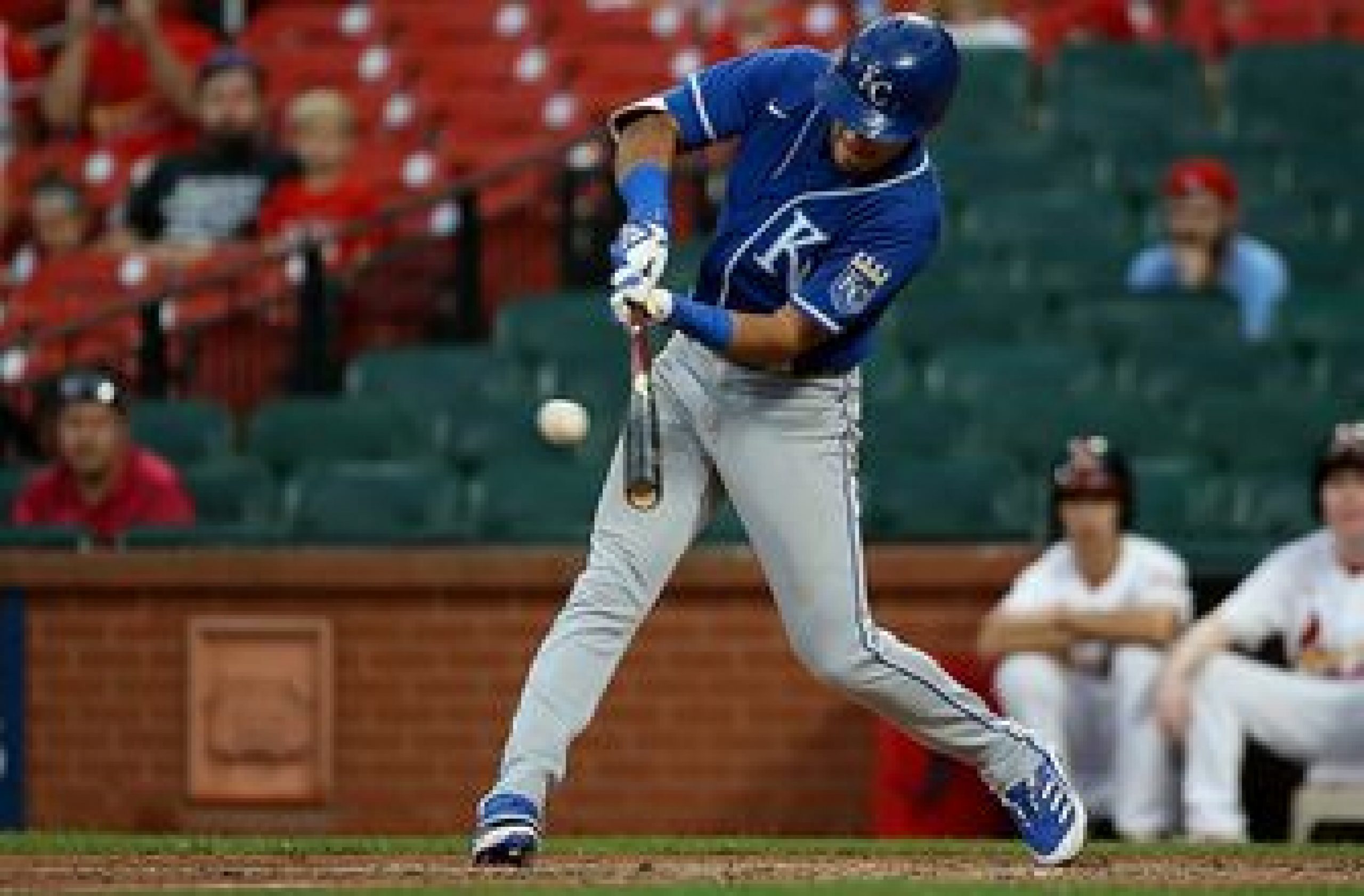 Nicky Lopez hits game-winning RBI single for Royals in 6-5 win over Cardinals
