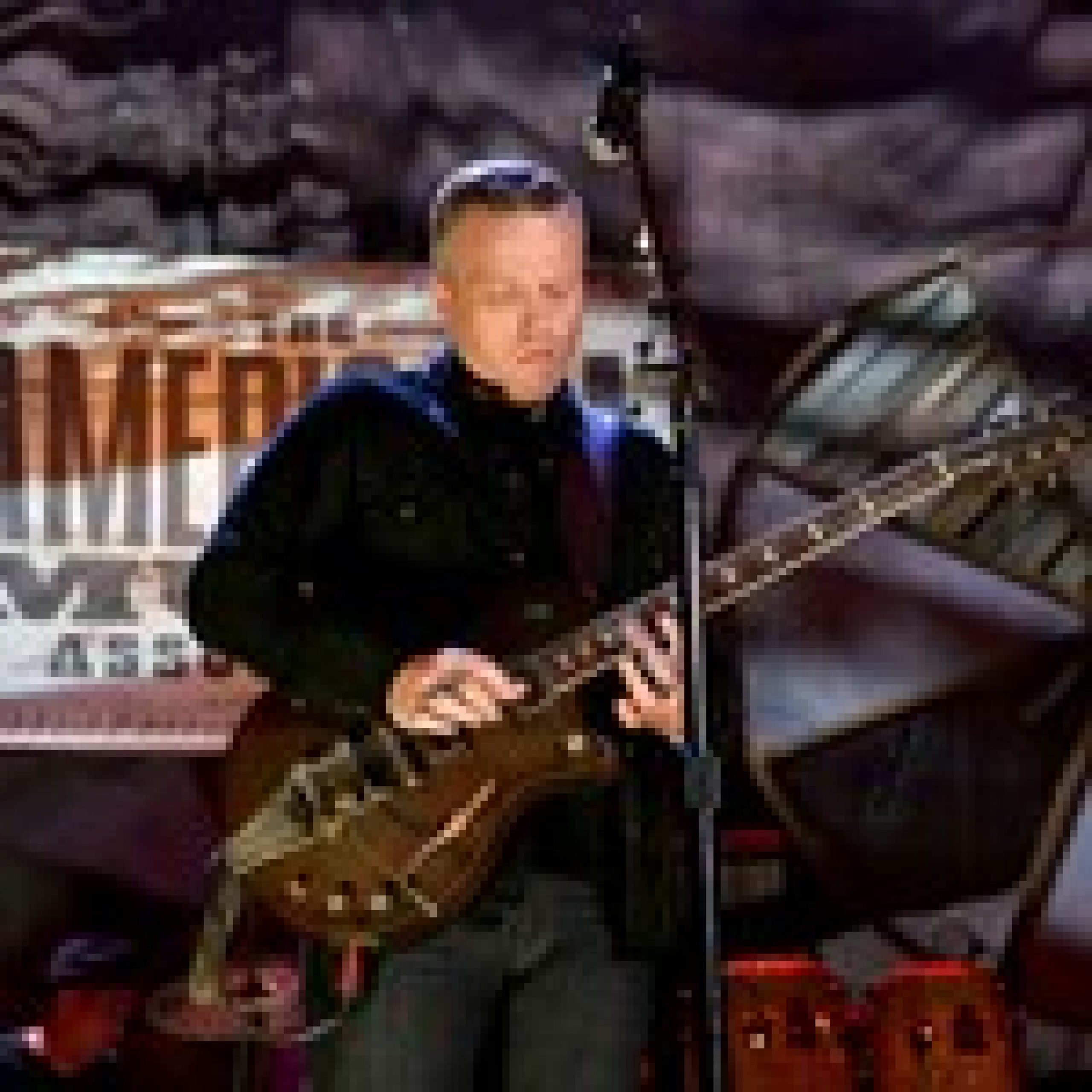 Jason Isbell’s Houston Show Canceled, Says Venue Owner ‘Flat-Out Refused’ to Implement COVID-19 Policy