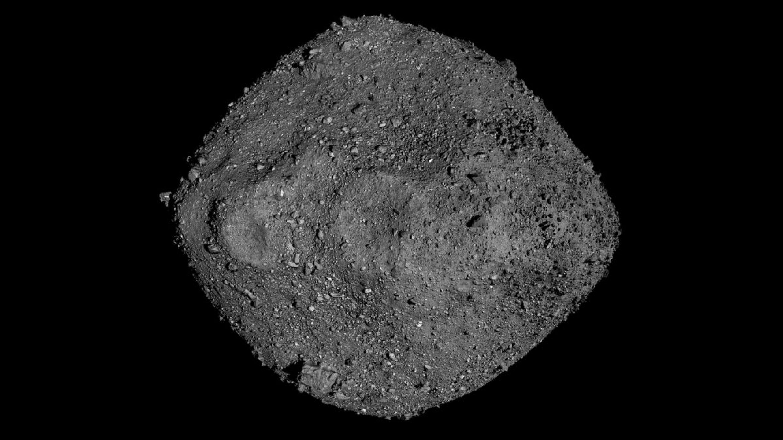 NASA Refines Threat Posed by Potentially Hazardous Asteroid Bennu