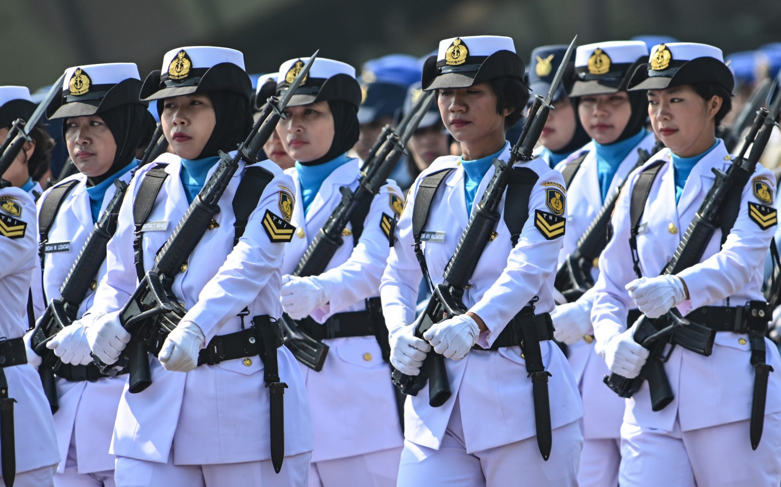 Indonesian Army Ends ‘Two-Finger’ Virginity Tests on Female Recruits