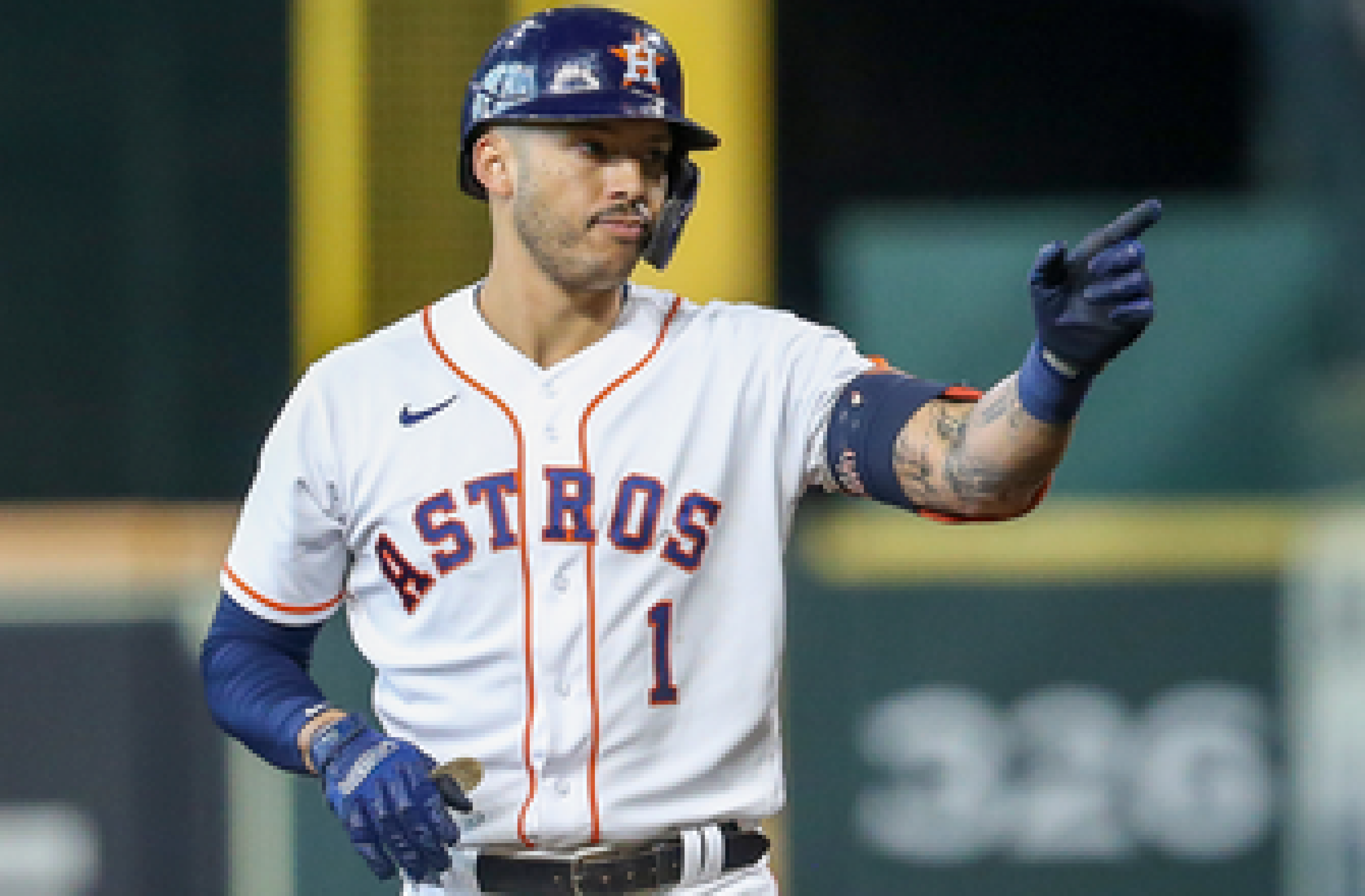 Carlos Correa goes 2-for-5 with a RBI as Astros handle Rockies, 5-1