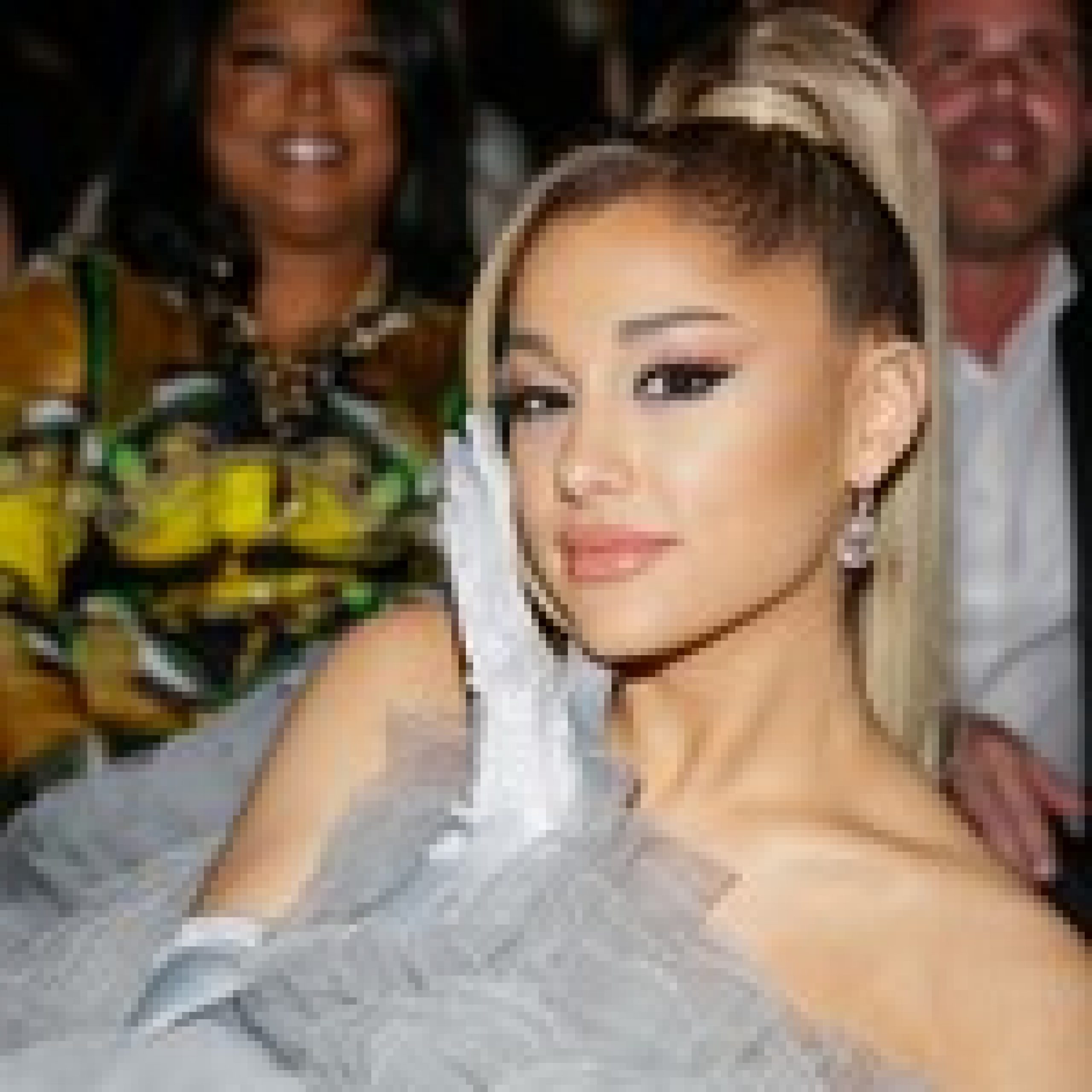 Ariana Grande Reacts to Selena Gomez Singing ‘Break Up With Your Girlfriend, I’m Bored’