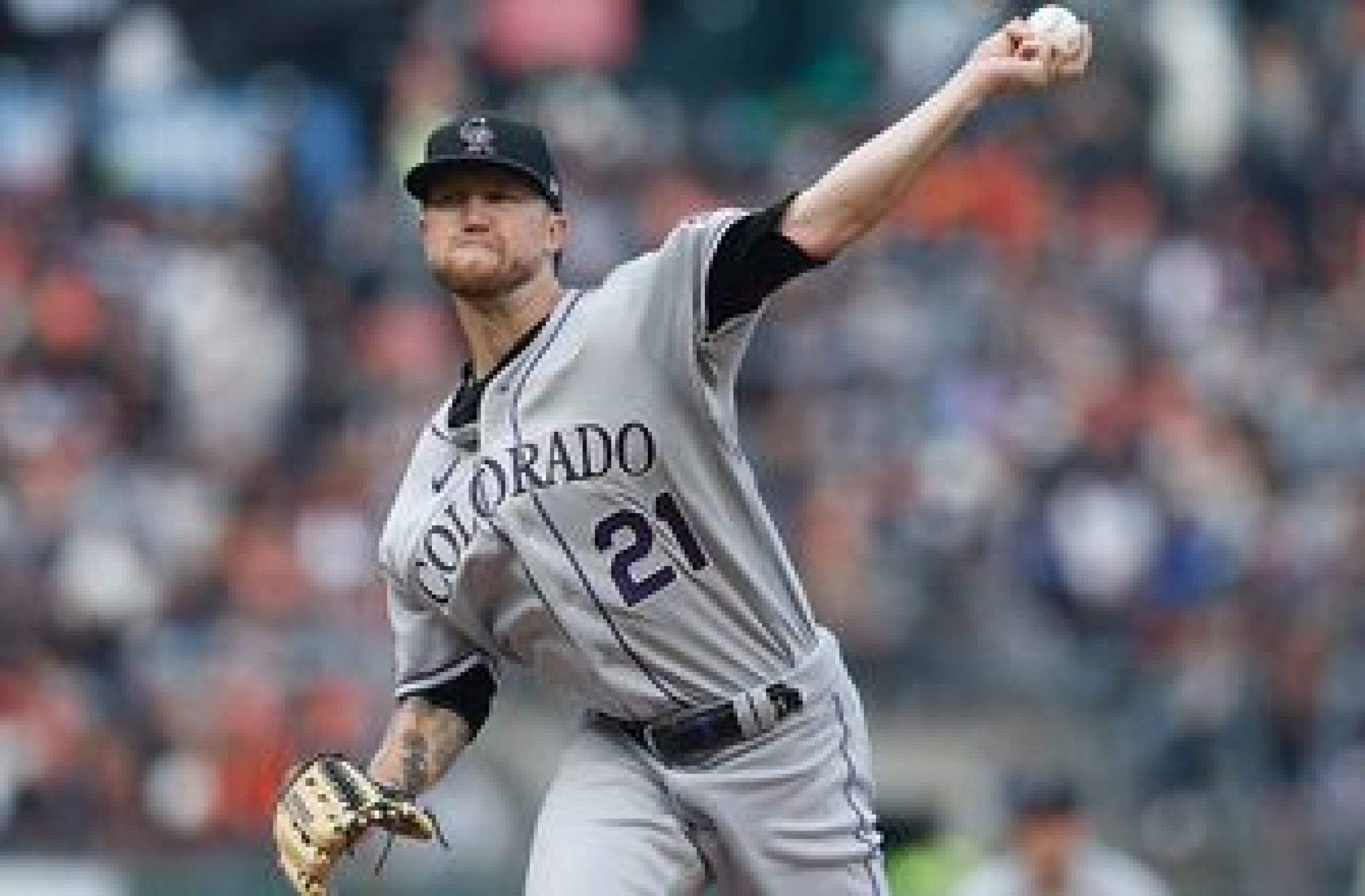 Kyle Freeland spins six solid innings for Rockies in 4-1 win over Giants