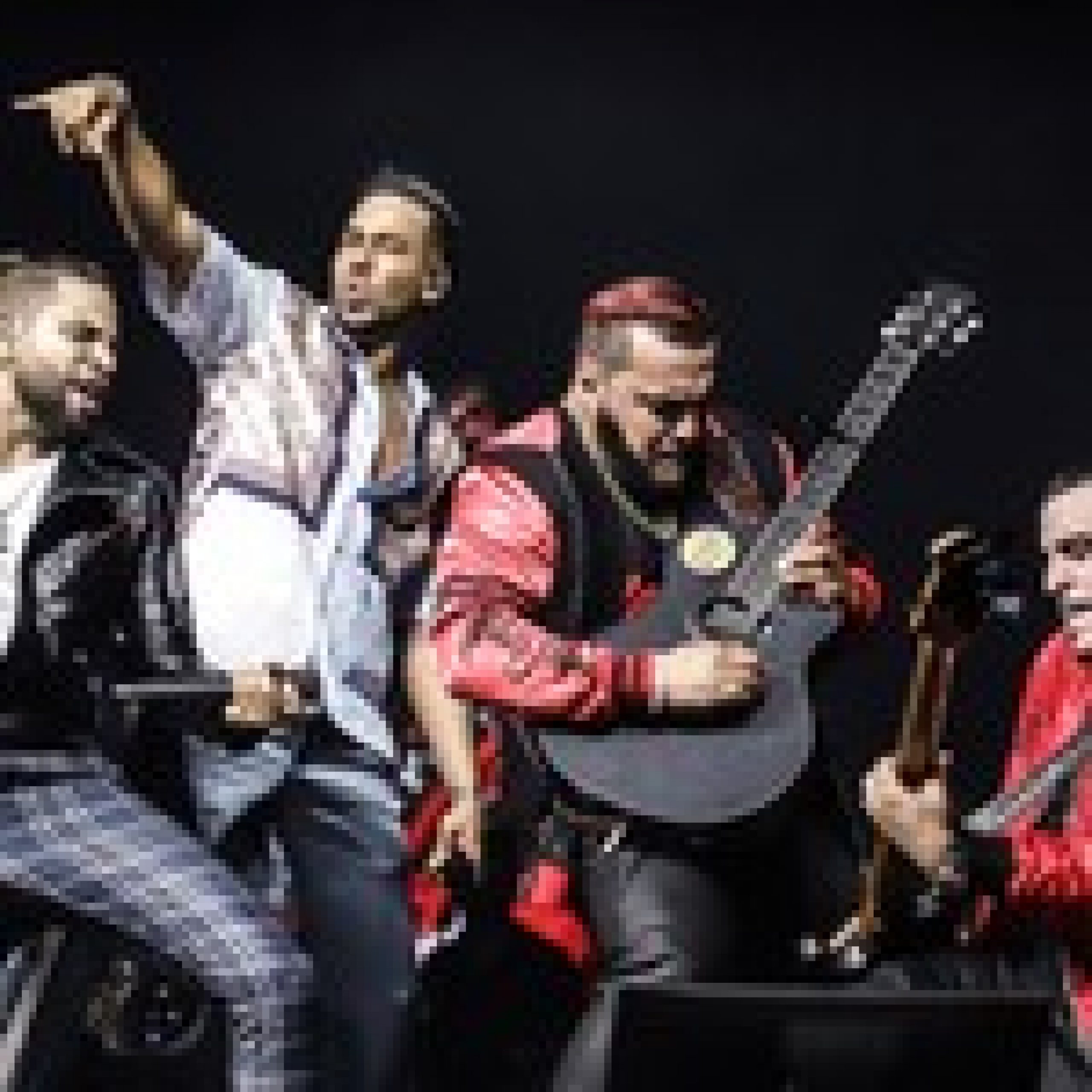 Aventura Launches Reunion Tour With Sold-Out Miami Show, Surprise Bad Bunny Appearance & More