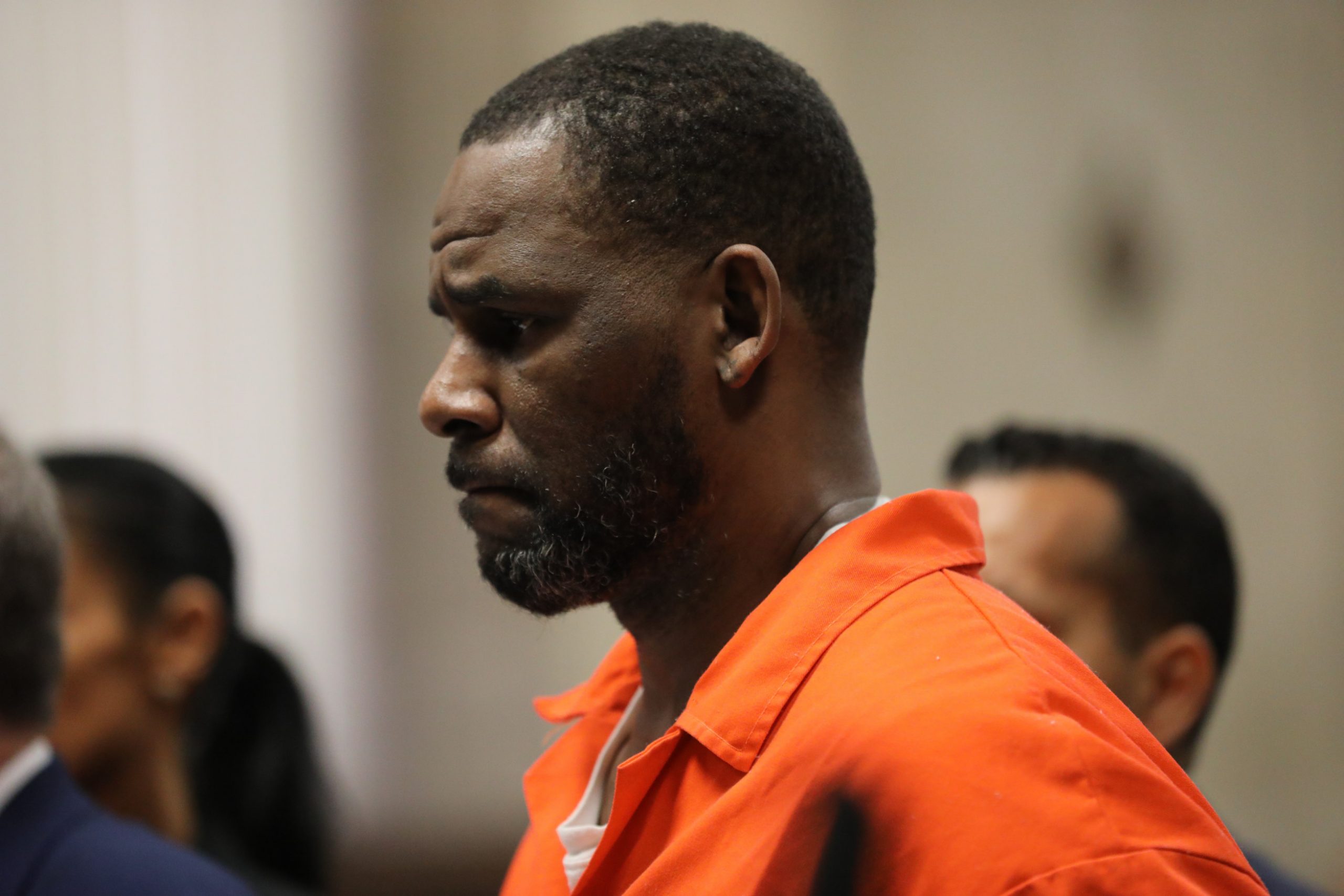 R. Kelly Trial Live Updates: Singer Facing Decades in Prison if Convicted in Federal Trial