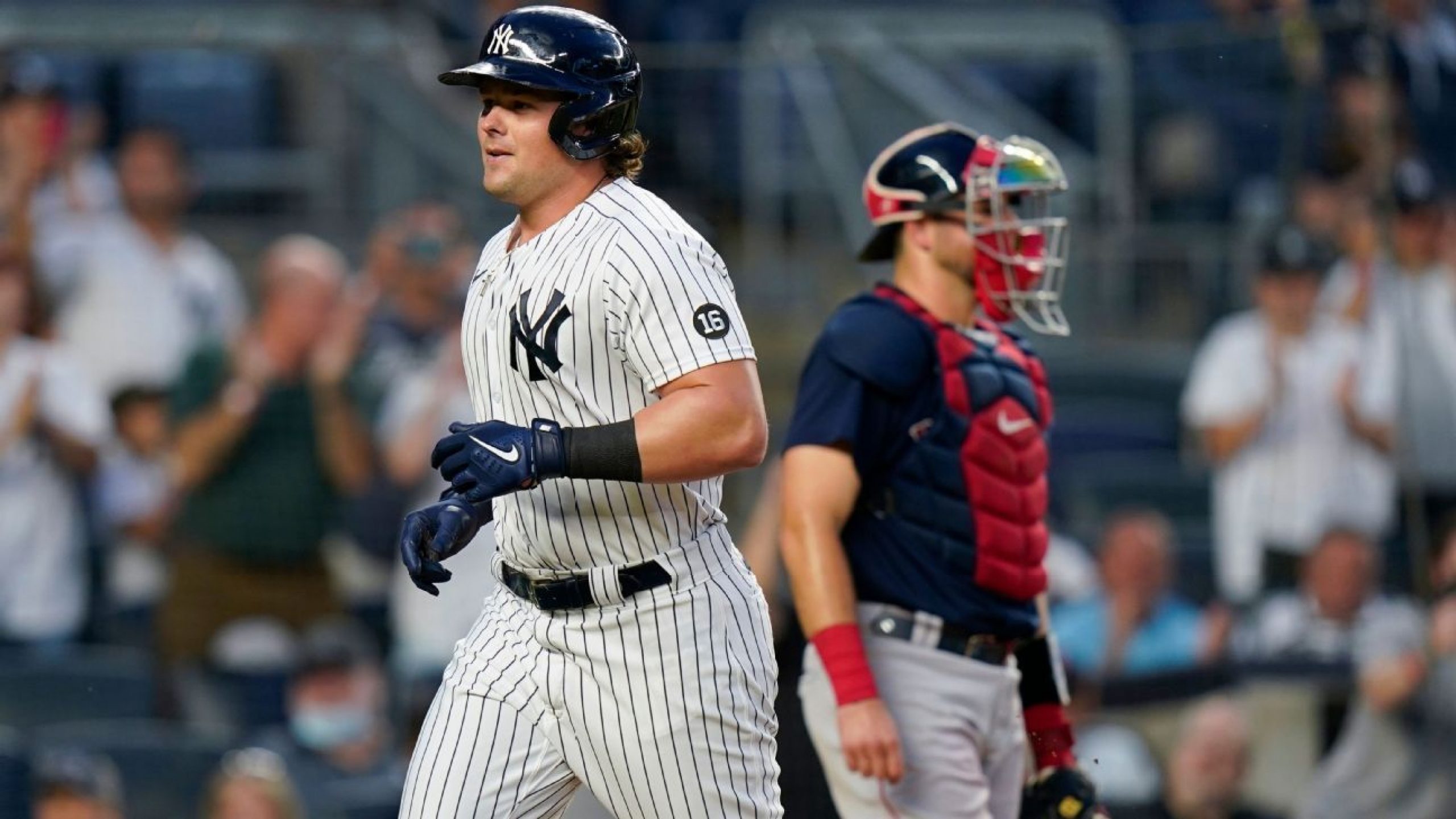 Yanks’ Voit: ‘I deserve to play’ as much as Rizzo