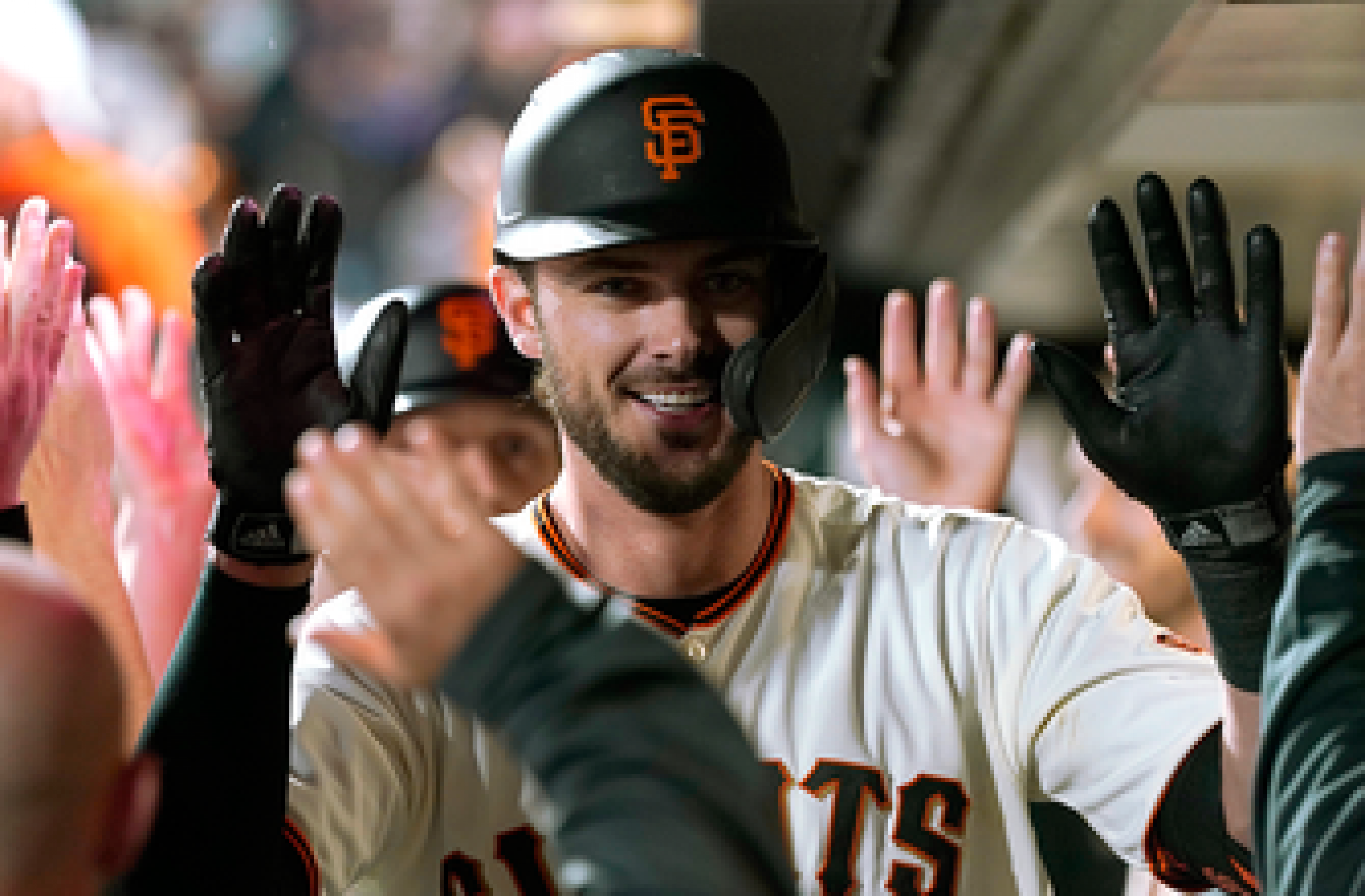 Kris Bryant launches two homers as Giants top Mets, 7-5
