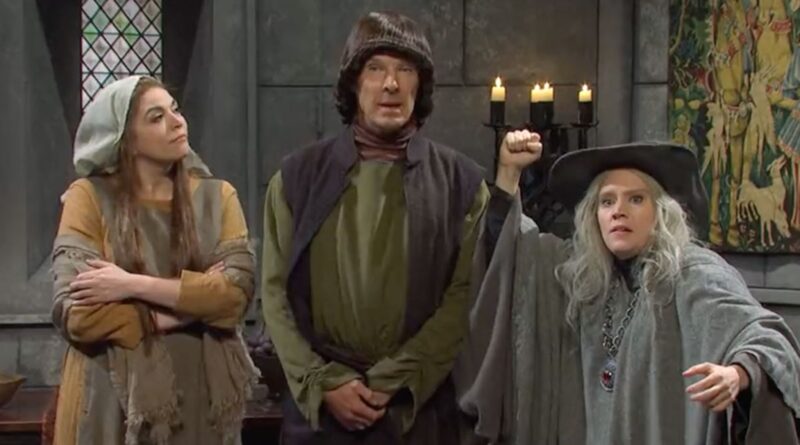 ‘SNL’ Takes on Supreme Court Abortion Draft Decision with Medieval Skit