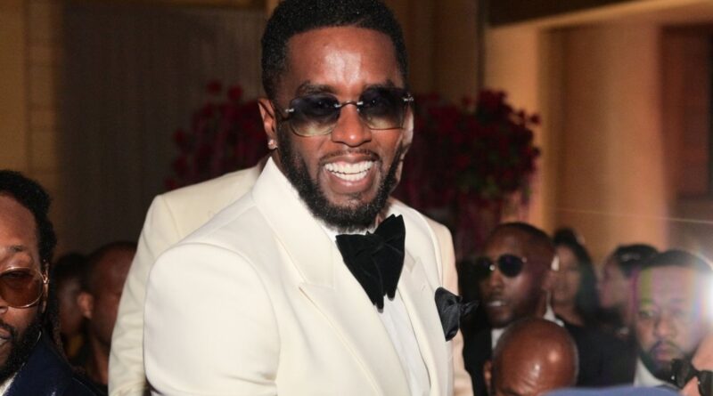 Sean ‘Diddy’ Combs Partners with Motown Records for First Album from His R&B Label Love Records