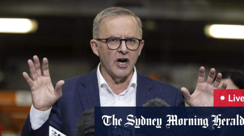 Election 2022 LIVE updates: Anthony Albanese comes under fire for saying he supports 5.1 per cent wage hike; campaigns continue across the nation