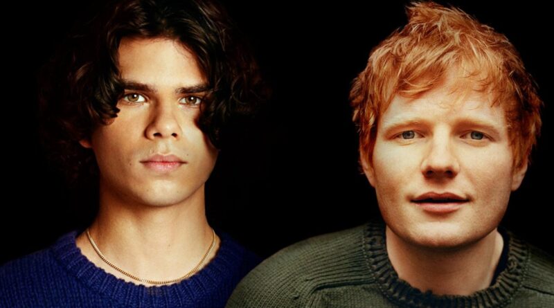 Ed Sheeran Enlists Award-Winning Newcomer Budjerah for ‘2step’ Remix: Stream It Now