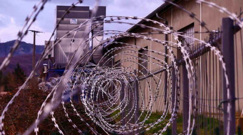 Nigeria: Inmates ‘Escape’ After Heavy Rain Collapsed Delta Prison Walls