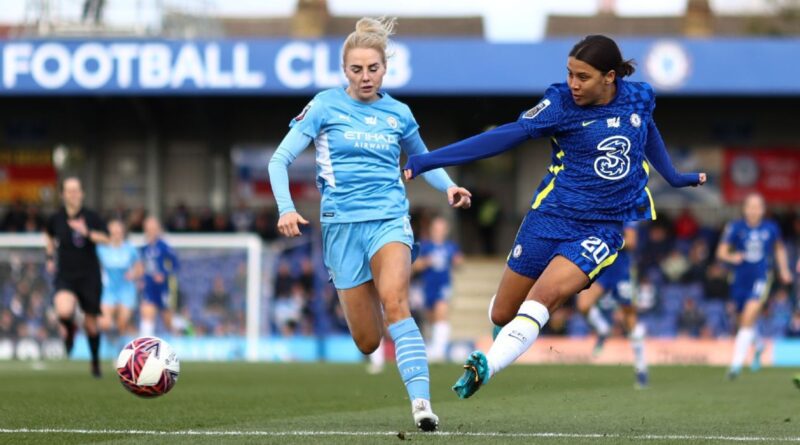 Women’s FA Cup final roundtable: How Chelsea vs. Man City will play out