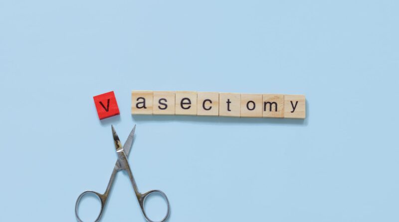 Panic! At the vasectomy table: My super dramatic reaction to this routine medical procedure