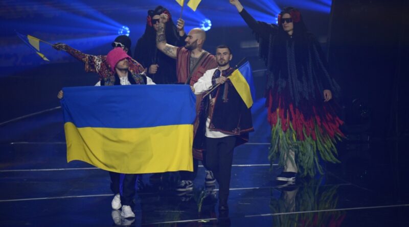 Eurovision 2022: Ukrainian Band Kalush Orchestra Wins