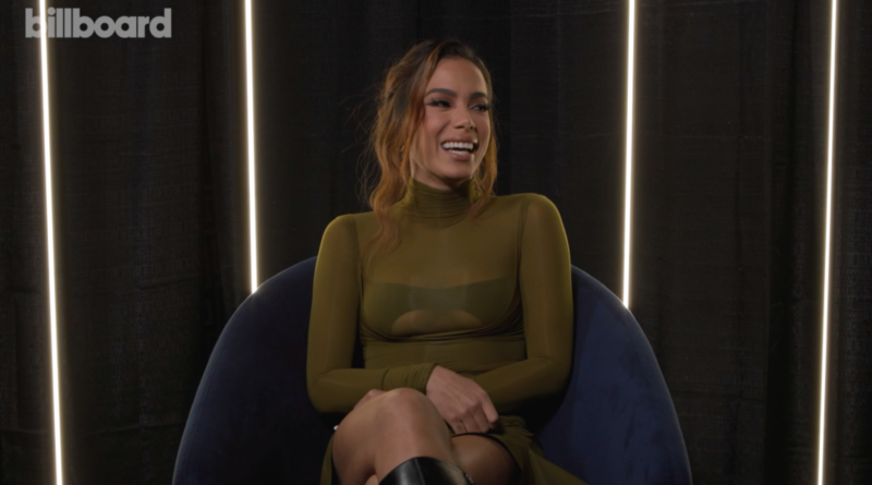 Anitta Wants to Collab With Lil Nas X, Doja Cat & Has New Music On the Way | Billboard MusicCon 2022