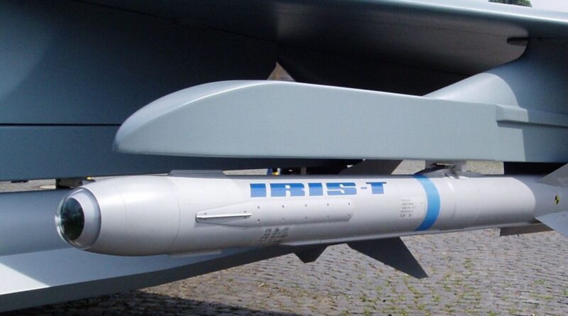 Germany poised to send Ukraine ‘one of most advanced short-range missiles’ to smash Putin