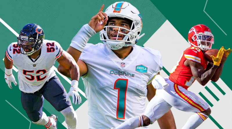 Win total predictions: Our reporters make over/under picks for all 32 NFL teams