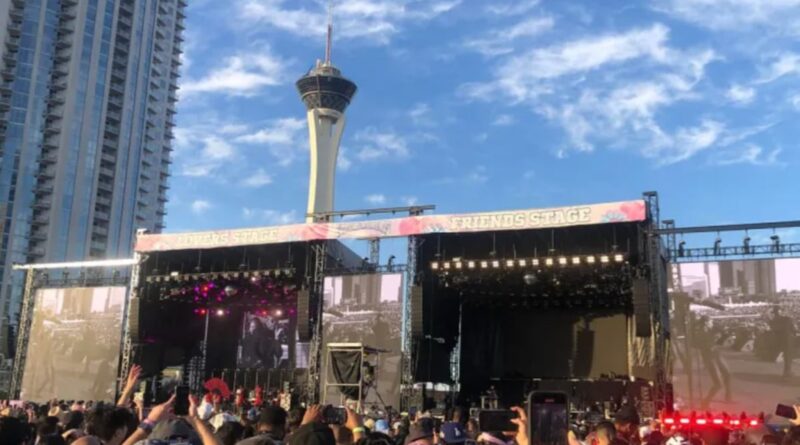 Lovers & Friends Festival Vegas, Fans Trampled After Reports of Gunfire