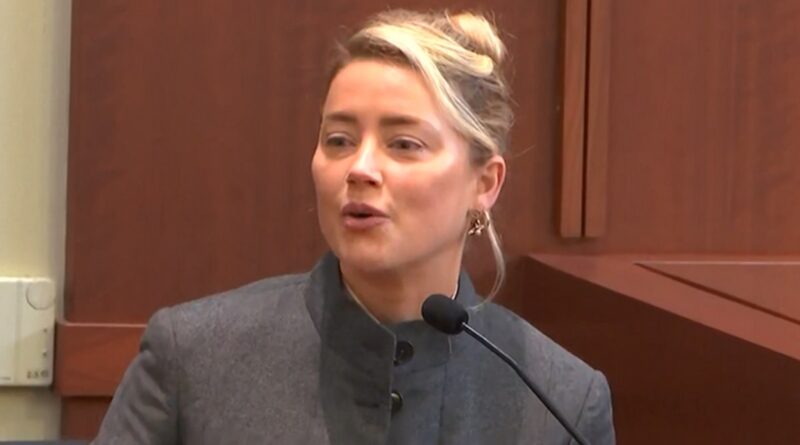 Amber Heard Testifies About Poop in Bed, Blames Depp’s Dog