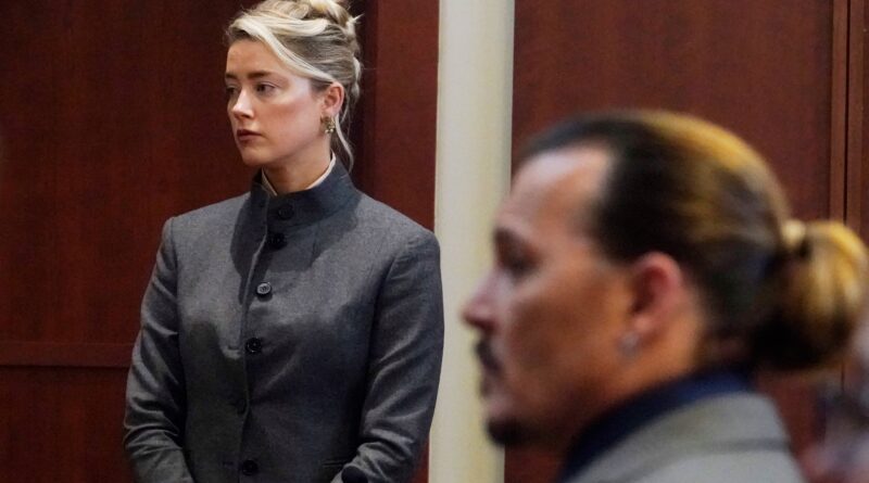 Stop Trying to Extract Larger Lessons From the Amber Heard–Johnny Depp Trial