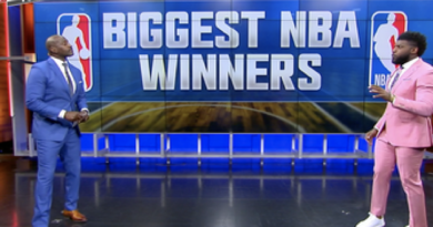 Luka Dončić, Jimmy Butler rank amongst the NBA’s Biggest Winners I SPEAK FOR YOURSELF