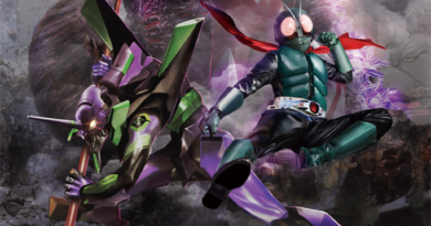 The First Godzilla/Ultraman/Evangelion/Kamen Rider Crossover Is… an Arcade? Kind of? The First Godzilla/Ultraman/Evangelion/Kamen Rider Crossover Is… an Arcade? Kind of?