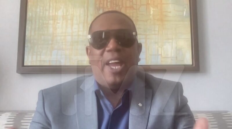 Master P Says People Shouldn’t Be Locked Up For Marijuana Offenses