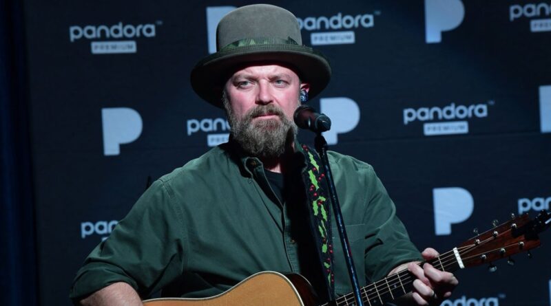 Zac Brown Band’s John Driskell Hopkins Diagnosed With ALS