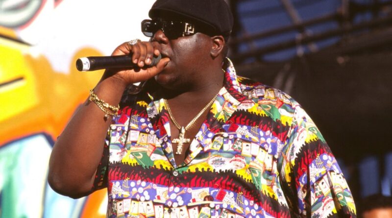 The Notorious B.I.G. Is Headed to the Metaverse