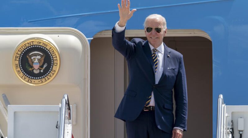 Biden to Visit Samsung Plant on Arrival