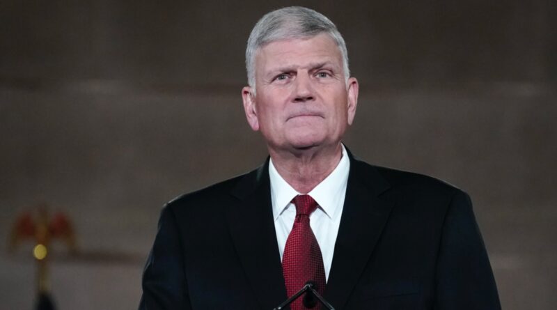 Franklin Graham Warns Church: Progressive Christianity ‘Can Send a Person to Hell’