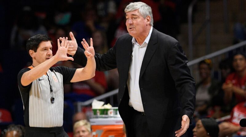 Ex-Ace Laimbeer: ‘Not ever going to coach again’