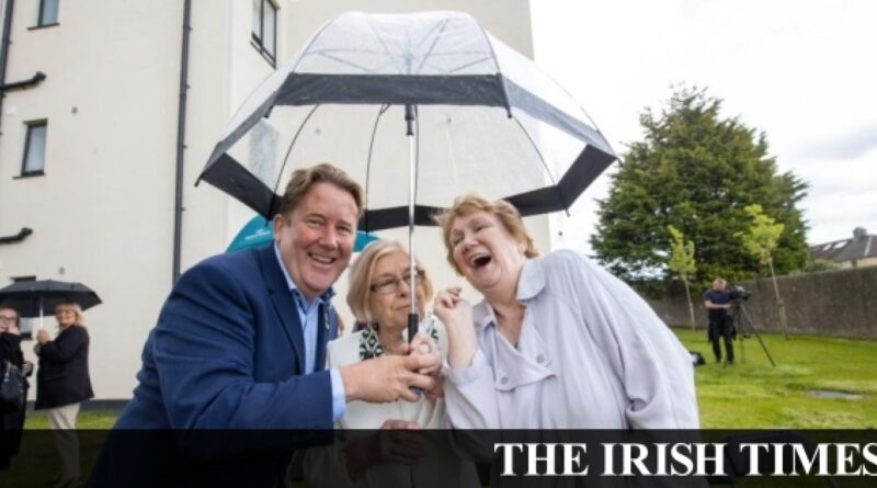 Largest social housing scheme for older people opens in Dublin